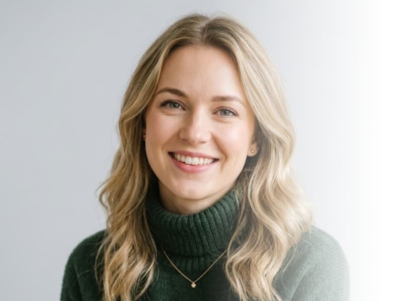 Team member portrait